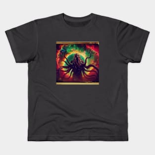 The Cosmic Horror Alien Kids T-Shirt